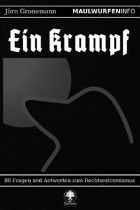 Romowe, Joern Gronemann - Maulwurfeninfo: Ein Krampf: 88 Fragen und Antworten zum Rechtsextremismus, Häftad. Tillgänglighet: Lägg i varukorg