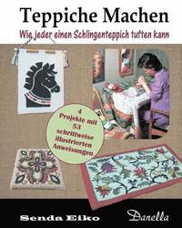Teppiche machen: Wie jeder einen Schlingenteppich tuften kann