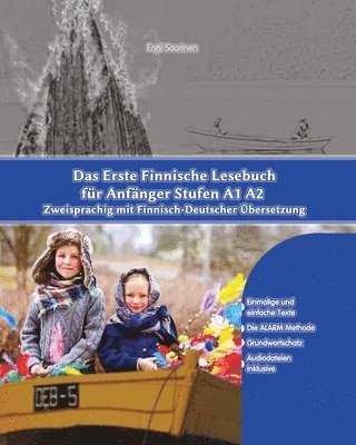 Enni Saarinen - Erste Finnische Lesebuch für Anfänger, Häftad. Tillgänglighet: Lägg i varukorg