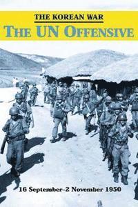 Stephen L. y. Gammons - The Korean War: The UN Offensive, Häftad. Tillgänglighet: Lägg i varukorg