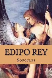 Sofocles, Yordi Abreu - Edipo Rey (Spanish Edition), Häftad