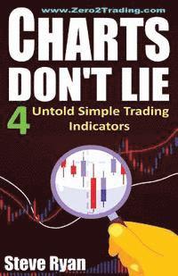 Steve Ryan - Charts Don't Lie: The 4 Untold Trading Indicators (How to Make Money in Stocks Trading for A Living), Häftad