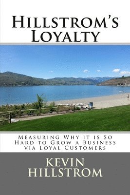 Kevin Hillstrom - Hillstrom's Loyalty: Measuring Why it is So Hard to Grow a Business via Loyal Customers, Häftad