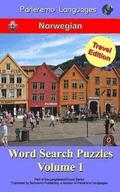 Parleremo Languages Word Search Puzzles Travel Edition Norwegian - Volume 1