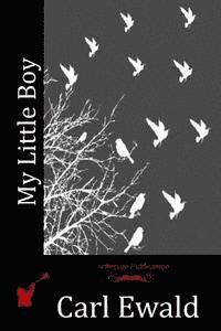 Carl Ewald - My Little Boy, Häftad