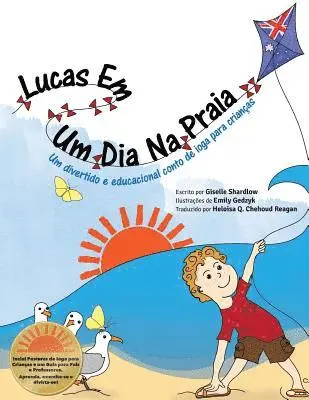 Lucas em um dia na praia: Um divertido e educacional conto de ioga para crianças, Häftad. Tillgänglighet: Lägg i varukorg