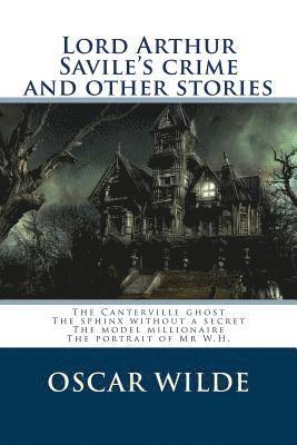 Oscar Wilde, Atlantic Editions - Lord Arthur Savile's crime and other stories, Häftad. Tillgänglighet: Lägg i varukorg