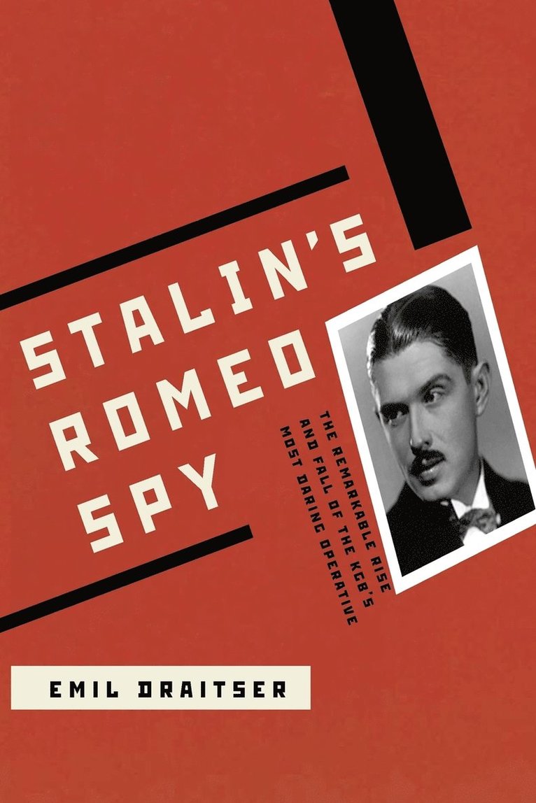 Emil Draitser - Stalin's Romeo Spy, Häftad. Tillgänglighet: Lägg i varukorg