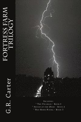 G. R. Carter - Fortress Farm Trilogy, Häftad. Tillgänglighet: Lägg i varukorg