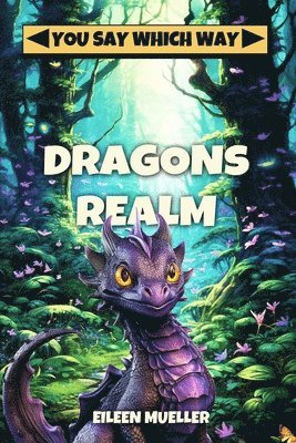 Eileen Mueller, DM Potter - Dragons Realm, Häftad