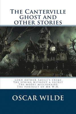 Oscar Wilde, Atlantic Editions - The Canterville ghost and other stories, Häftad. Tillgänglighet: Lägg i varukorg