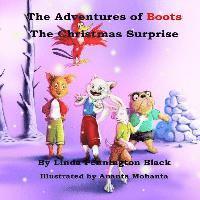 Linda Pennington Black - The Adventures of Boots The Christmas Surprise: The Christmas Surprise, Häftad. Tillgänglighet: Lägg i varukorg