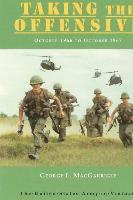 George L. Macgarrigle - Combat Operations: Taking The Offensive: October 1966 to October 1967, Häftad. Tillgänglighet: Lägg i varukorg