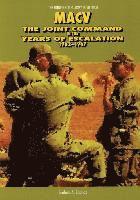 Graham a. Cosmas - Macv: The Joint Command in the Years of Escalation, 1962-1967, Häftad. Tillgänglighet: Lägg i varukorg
