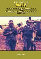 Graham a. Cosmas - Macv: The Joint Command in the Years of Withdrawal, 1968-1973, Häftad. Tillgänglighet: Lägg i varukorg