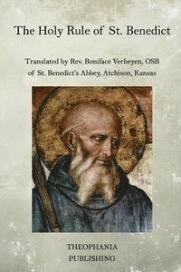 Benedict - The Holy Rule of St. Benedict, Häftad. Tillgänglighet: Lägg i varukorg