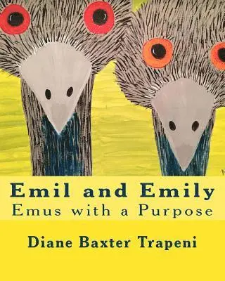 Sr. Stone, Kenneth - Emil and Emily: Emus with a Purpose, Häftad. Tillgänglighet: Lägg i varukorg