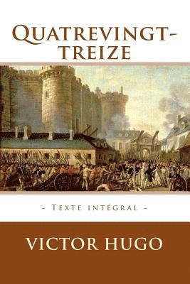 Victor Hugo, Atlantic Editions - Quatrevingt-treize, Häftad. Tillgänglighet: Lägg i varukorg