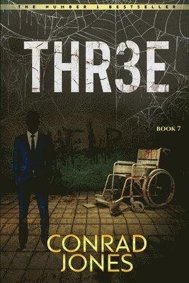 Conrad Jones - Three, Häftad. Tillgänglighet: Lägg i varukorg