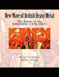 Eddie Taylor, Bruce Leighton - New Wave of British Heavy Metal: The Bands of the NWOBHM (1978-1982), Häftad. Tillgänglighet: Lägg i varukorg