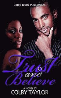 Colby Taylor - Trust and Believe: Brock and Mina, Häftad