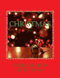 R. J. Foster - Christmas: Word Search, Häftad. Tillgänglighet: Lägg i varukorg
