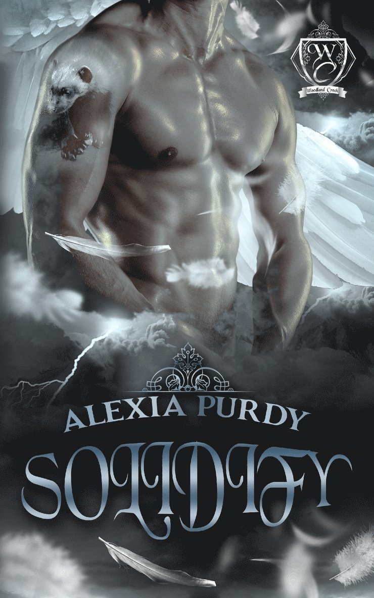 Solidify (Woodland Creek)