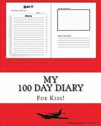 K. P. Lee - My 100 Day Diary (Red cover), Häftad. Tillgänglighet: Lägg i varukorg
