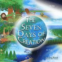 Sarah Mazor - The Seven Days of Creation: Based on Biblical Texts, Häftad. Tillgänglighet: Lägg i varukorg
