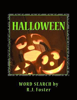 R J Foster - Halloween, Häftad. Tillgänglighet: Lägg i varukorg