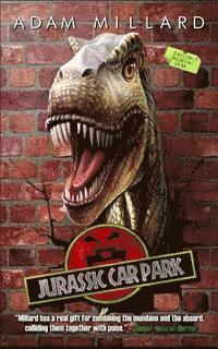 Adam Millard - Jurassic Car Park, Häftad. Tillgänglighet: Lägg i varukorg