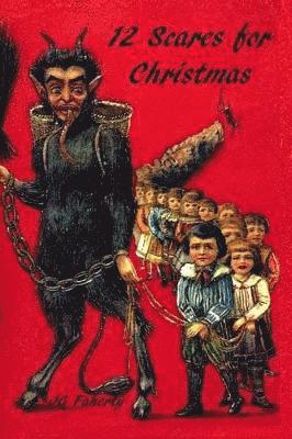 Jg Faherty - 12 Scares for Christmas, Häftad. Tillgänglighet: Lägg i varukorg