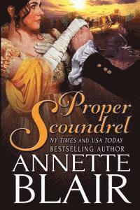 Annette Blair - Proper Scoundrel, Häftad. Tillgänglighet: Lägg i varukorg