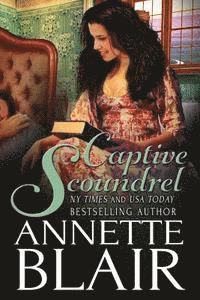 Annette Blair - Captive Scoundrel, Häftad. Tillgänglighet: Lägg i varukorg