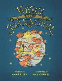 Anne Riley - Voyage to the Star Kingdom, Häftad. Tillgänglighet: Lägg i varukorg