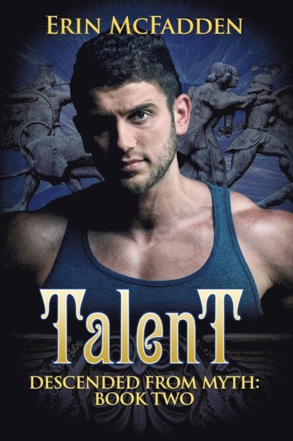 Erin McFadden - Talent: Descended from Myth: Book Two, Häftad. Tillgänglighet: Lägg i varukorg