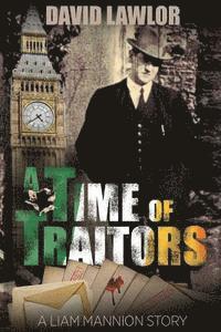 David Lawlor - A Time of Traitors, Häftad