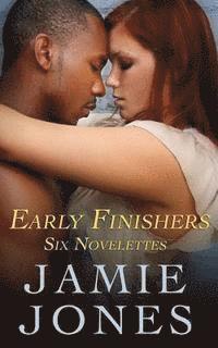 Jamie Jones - Early Finishers, Häftad. Tillgänglighet: Lägg i varukorg