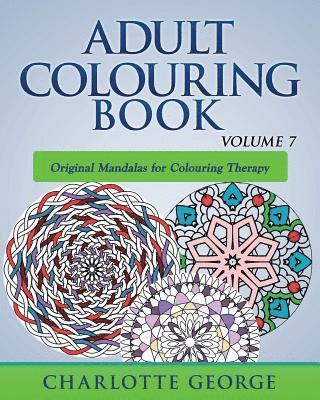 Charlotte George - Adult Colouring Book - Volume 7, Häftad. Tillgänglighet: Lägg i varukorg