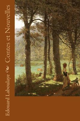 Edouard Laboulaye, Ph. Ballin - Contes et Nouvelles, Häftad. Tillgänglighet: Lägg i varukorg