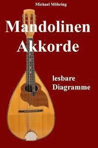 Michael Mohring - Mandolinen Akkorde, Häftad. Tillgänglighet: Lägg i varukorg