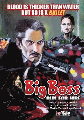 Ryan a. Brandt - Big Boss: Gun for Hire, Häftad. Tillgänglighet: Lägg i varukorg