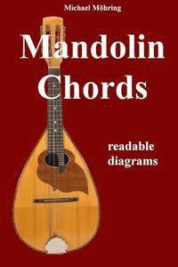 Michael Mohring - Mandolin Chords, Häftad. Tillgänglighet: Lägg i varukorg