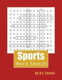 R. J. Foster - Sports: Word Search, Häftad. Tillgänglighet: Lägg i varukorg