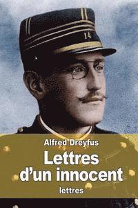 Alfred Dreyfus - Lettres d'un innocent, Häftad