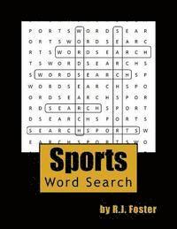 R. J. Foster - Sports: Word Search, Häftad. Tillgänglighet: Lägg i varukorg