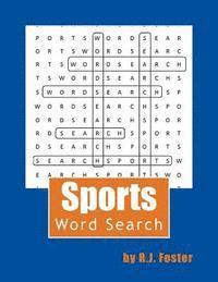 R. J. Foster - Sports: Word Search, Häftad. Tillgänglighet: Lägg i varukorg