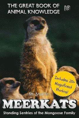 M Martin - Meerkats, Häftad. Tillgänglighet: Lägg i varukorg