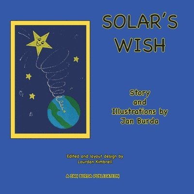 Lourdan Kimbrell - Solar's Wish, Häftad. Tillgänglighet: Lägg i varukorg
