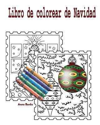 Anna Banks - Libro de colorear de Navidad, Häftad. Tillgänglighet: Lägg i varukorg